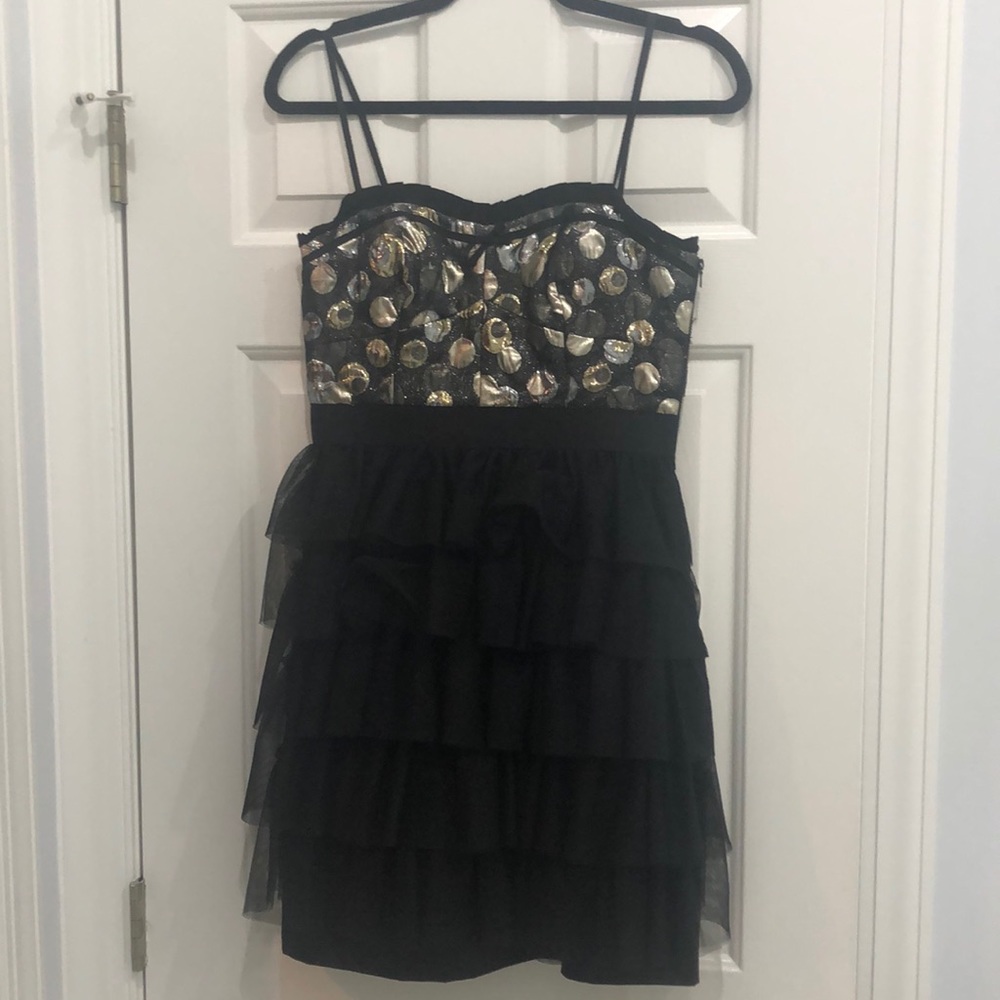 phoebe mini dress size 2
